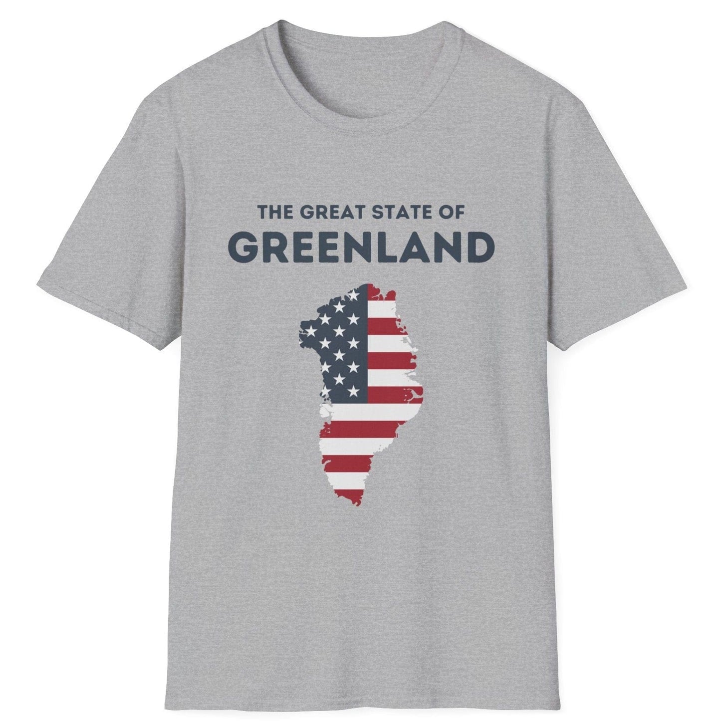 The Great State of Greenland