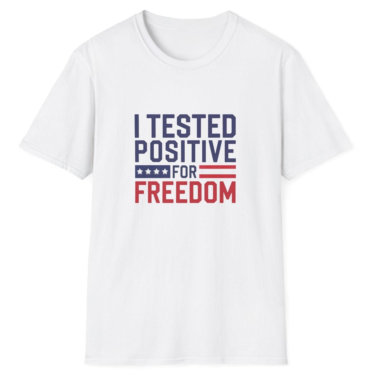 I Tested Positive For Freedom