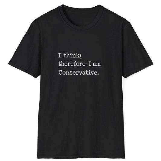 I think; therefore I am Conservative.