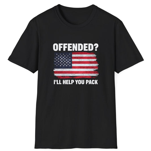 Offended? I'll Help You Pack