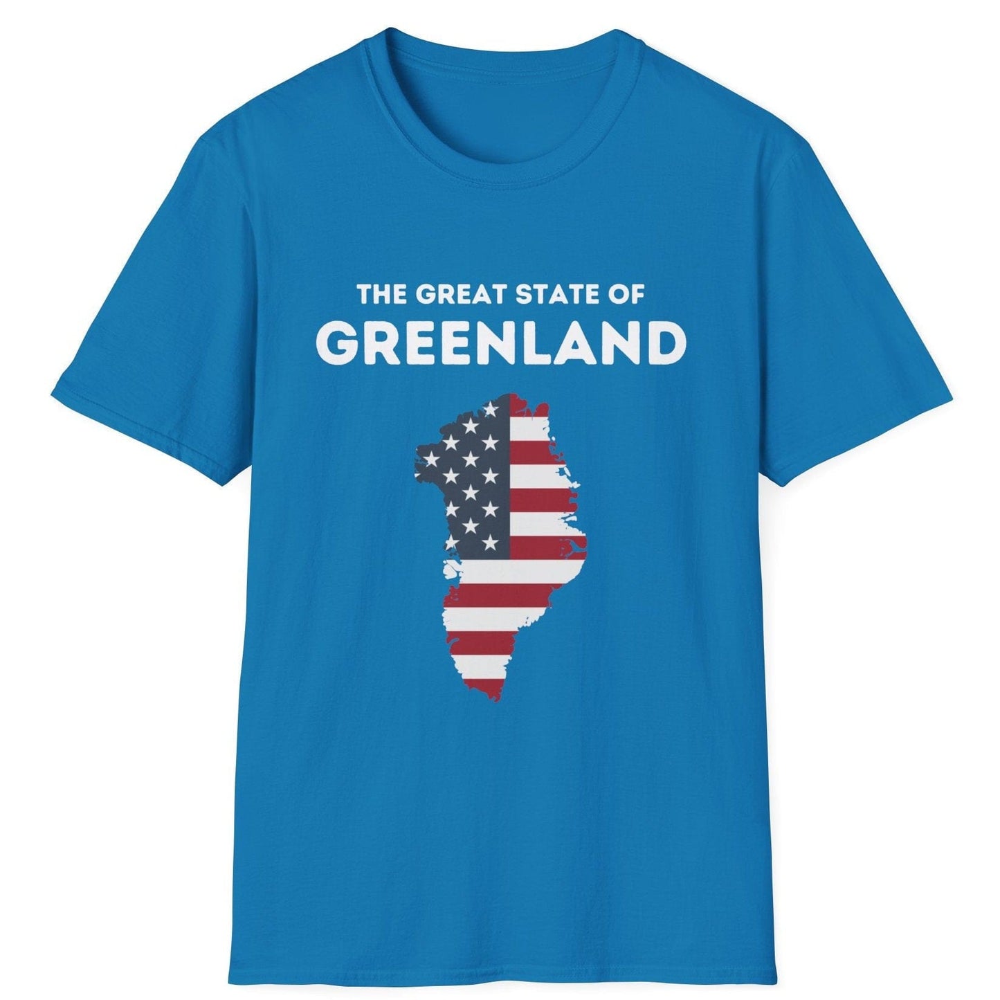 The Great State of Greenland