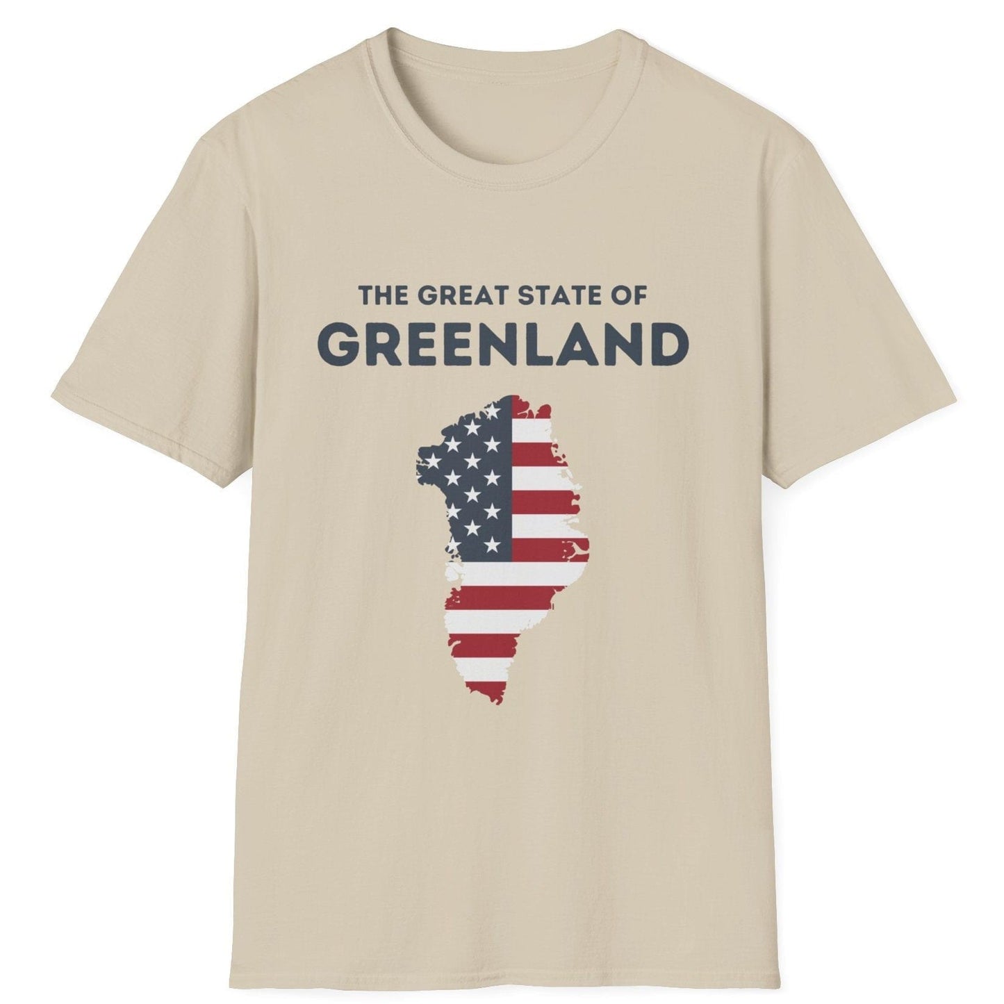 The Great State of Greenland