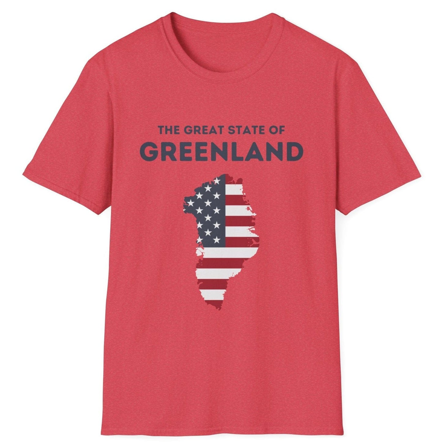 The Great State of Greenland