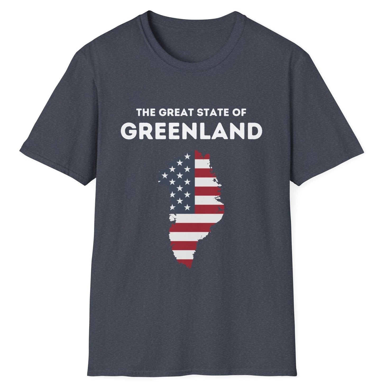 The Great State of Greenland